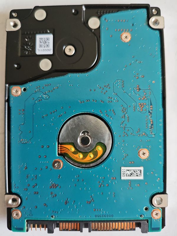 PCB