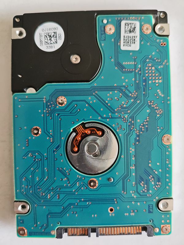 PCB