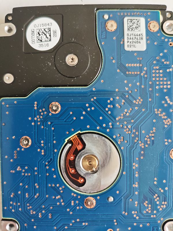 PCB