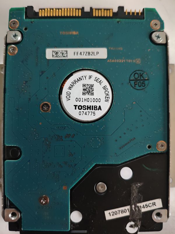 PCB