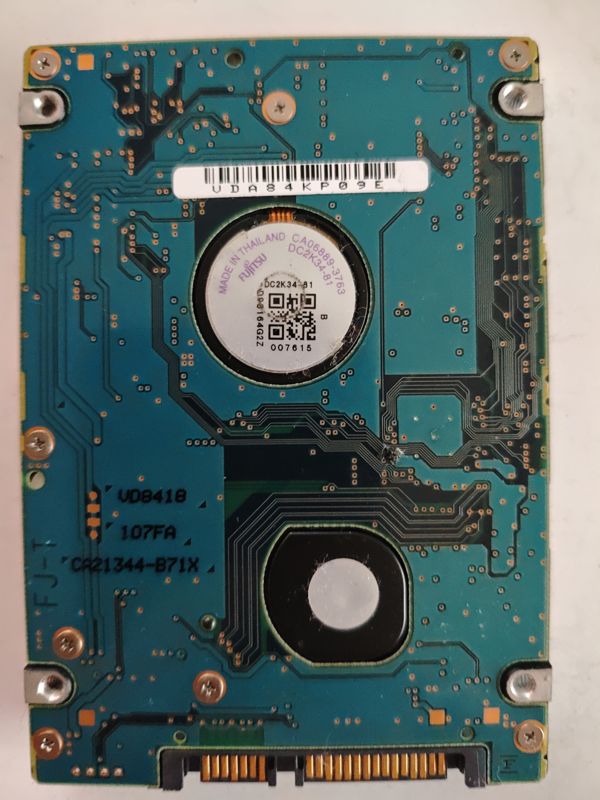 PCB