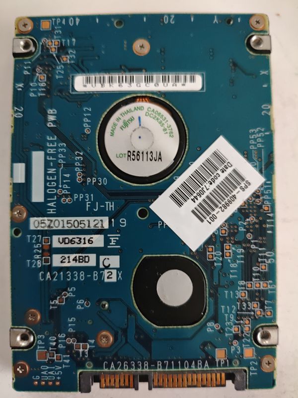 PCB