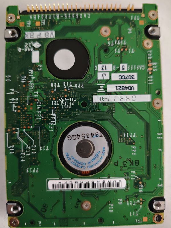 PCB
