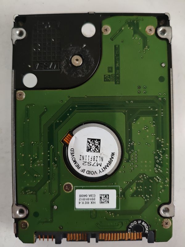 PCB