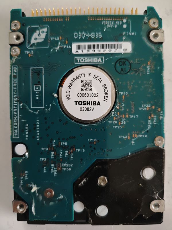PCB