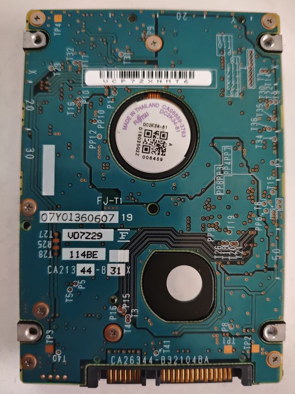 PCB