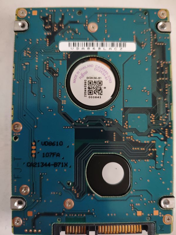 PCB