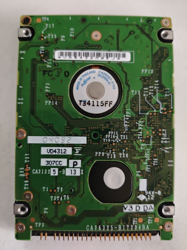 PCB