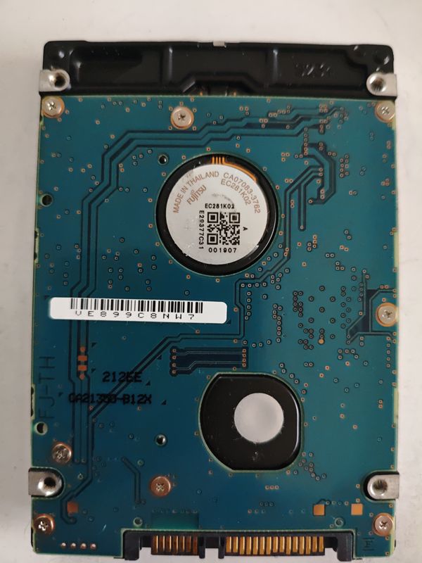 PCB