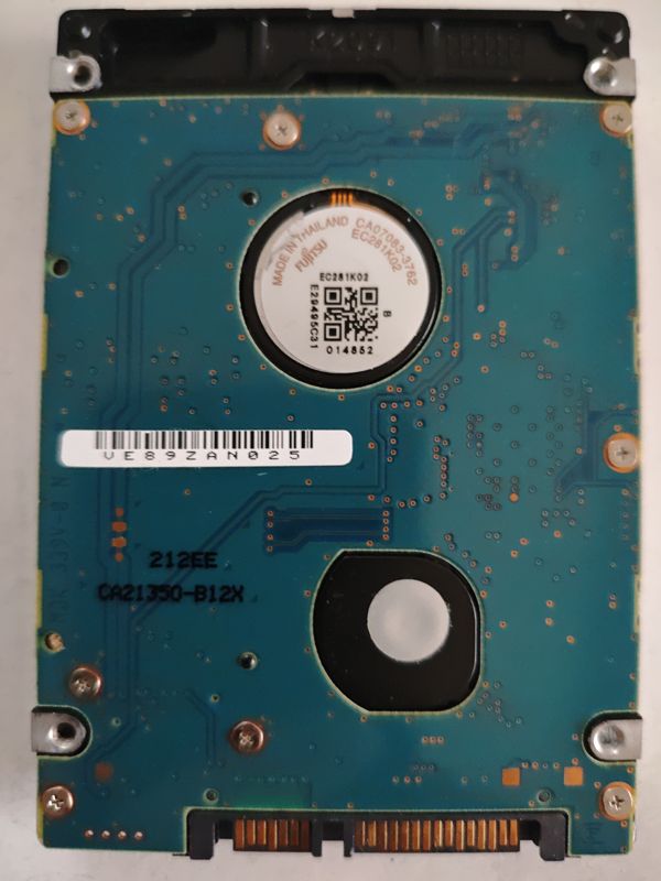 PCB