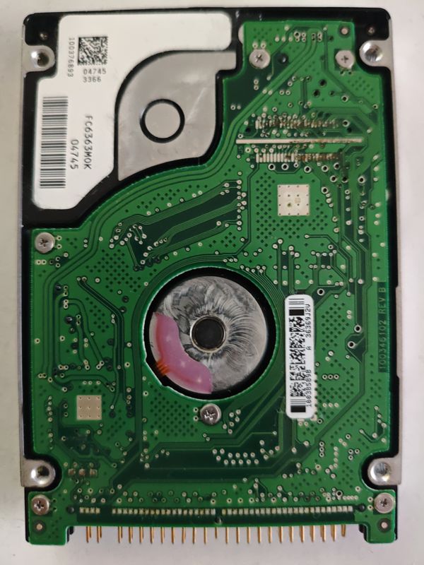 PCB