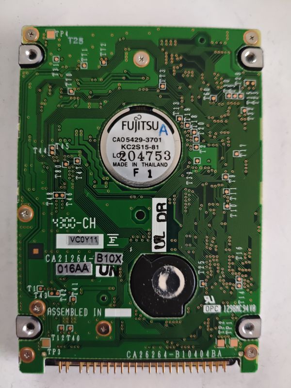 PCB