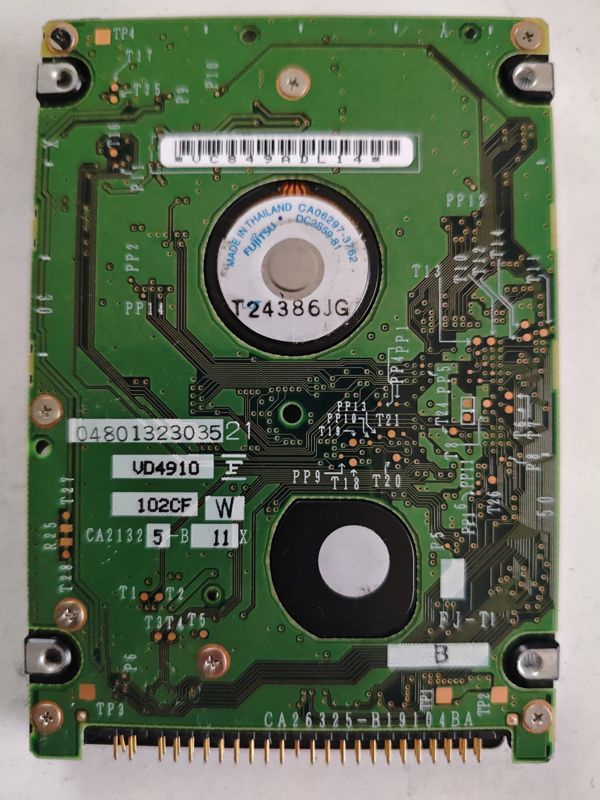 PCB