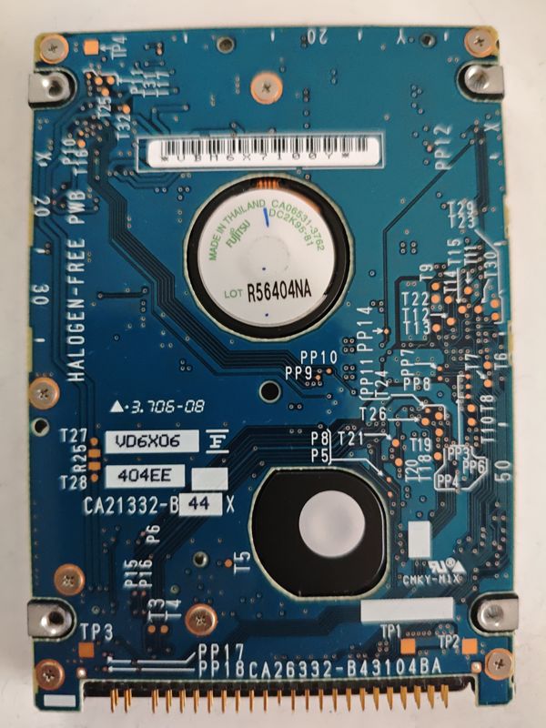 PCB