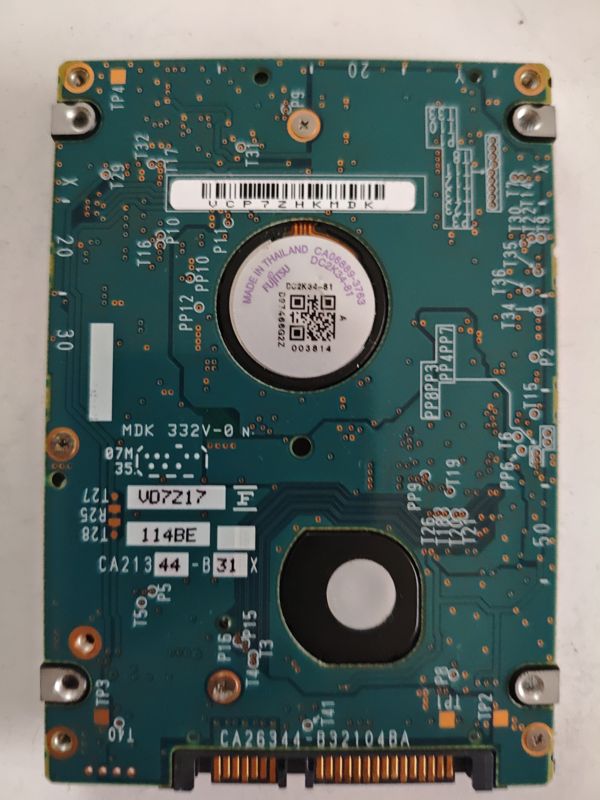 PCB