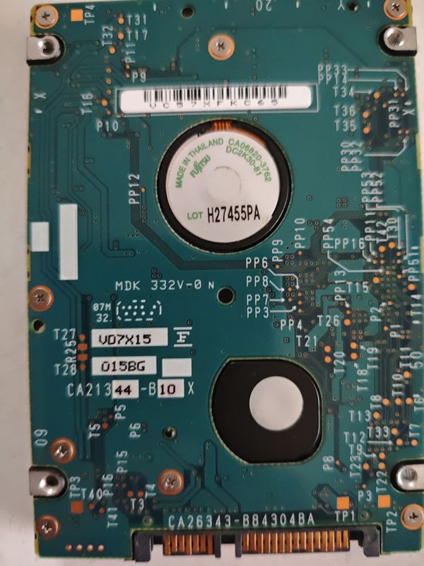 PCB