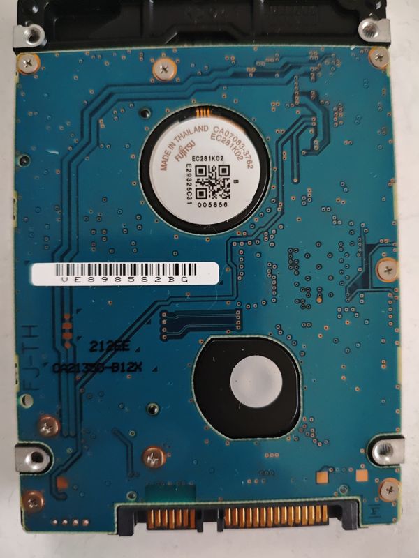 PCB