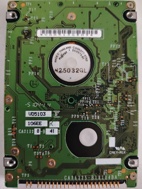 PCB