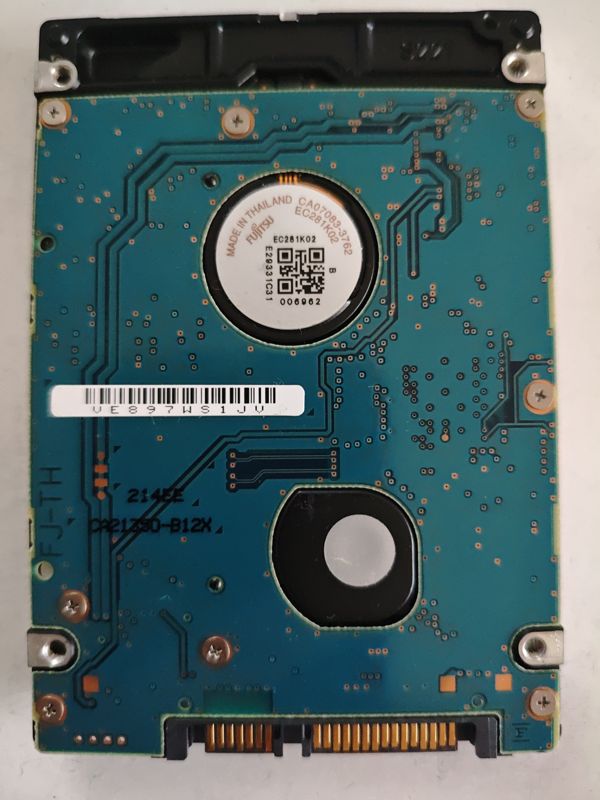 PCB