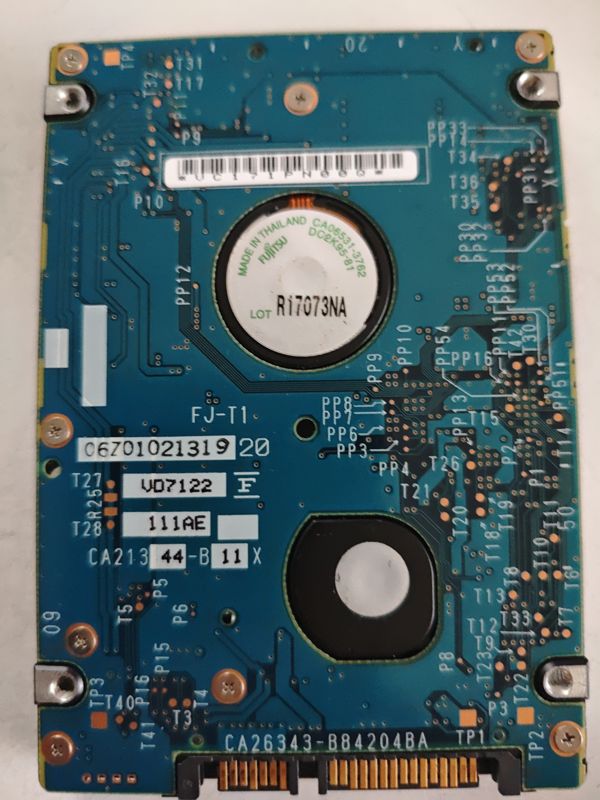 PCB