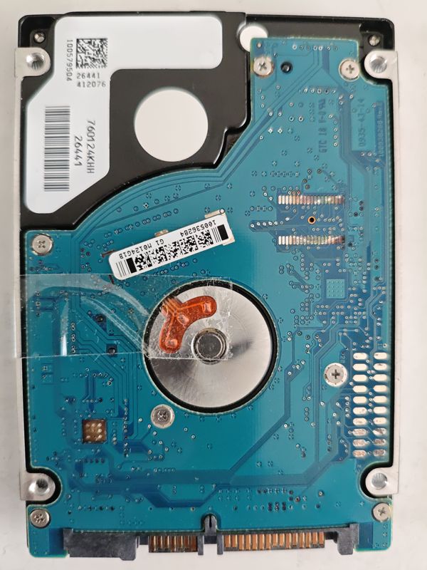 PCB
