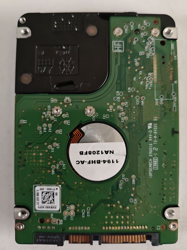 PCB