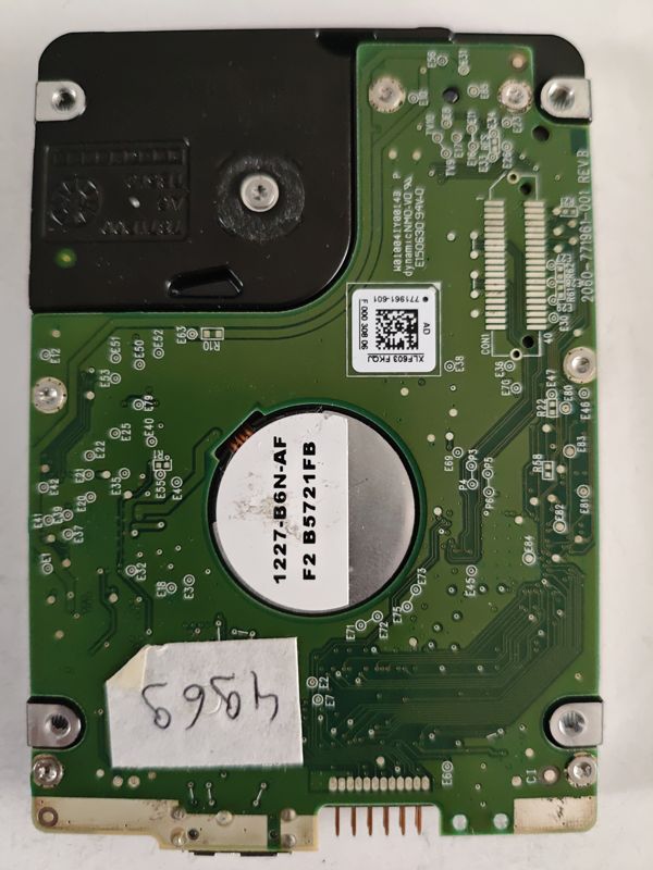 Placa PCB 2060-771961 — Western Digital WD10JMVW-11AJGS3