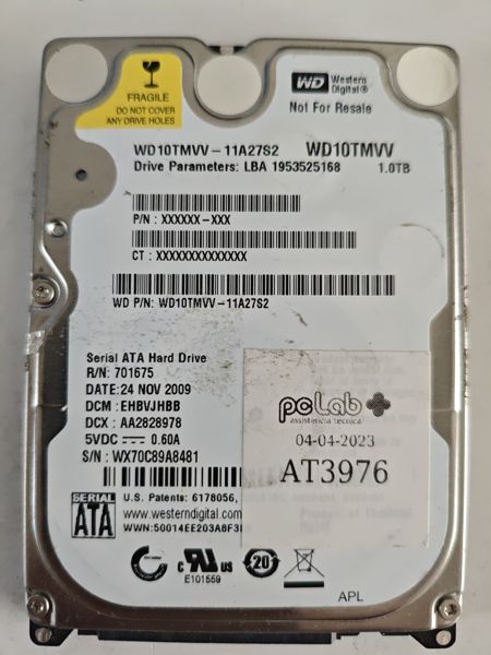 WD10TMVV-11A27S2
