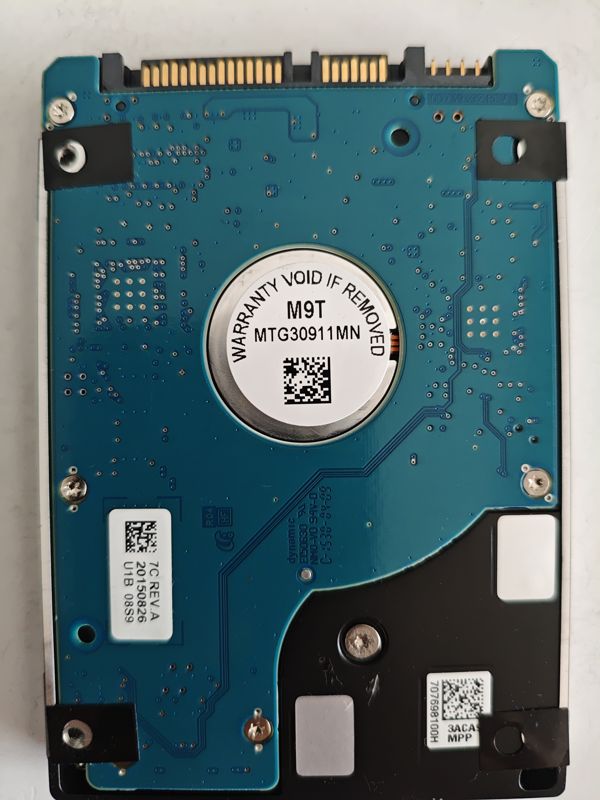 PCB