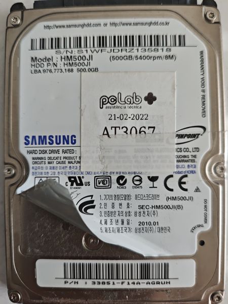 HM500JI
