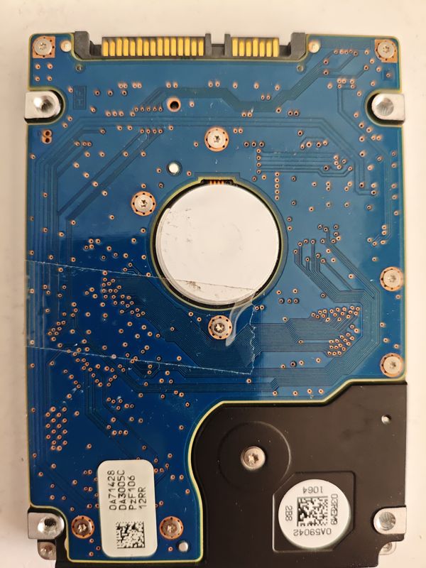 PCB