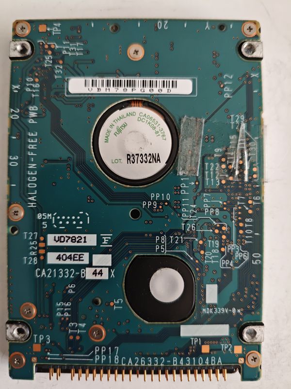 PCB