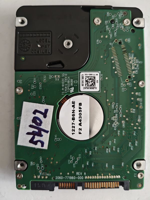 PCB