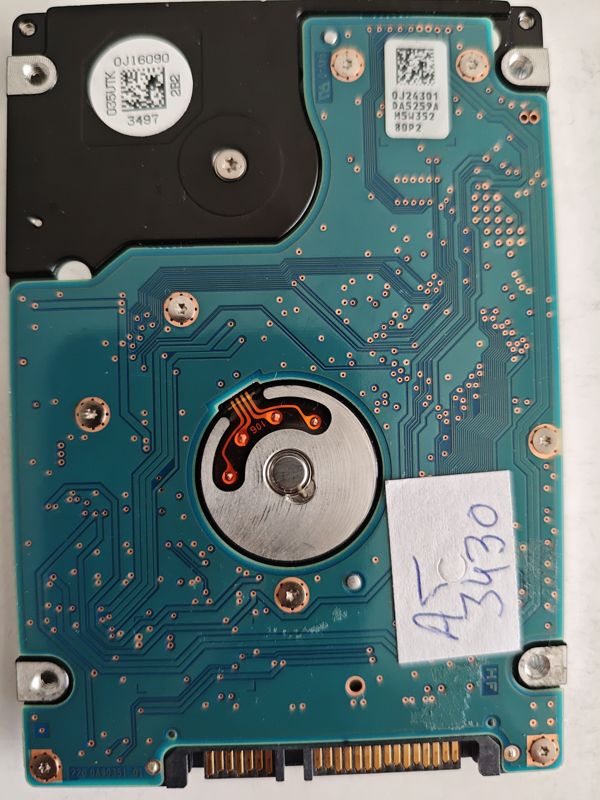 PCB