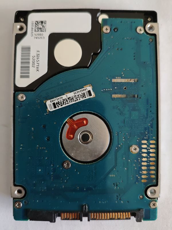 PCB