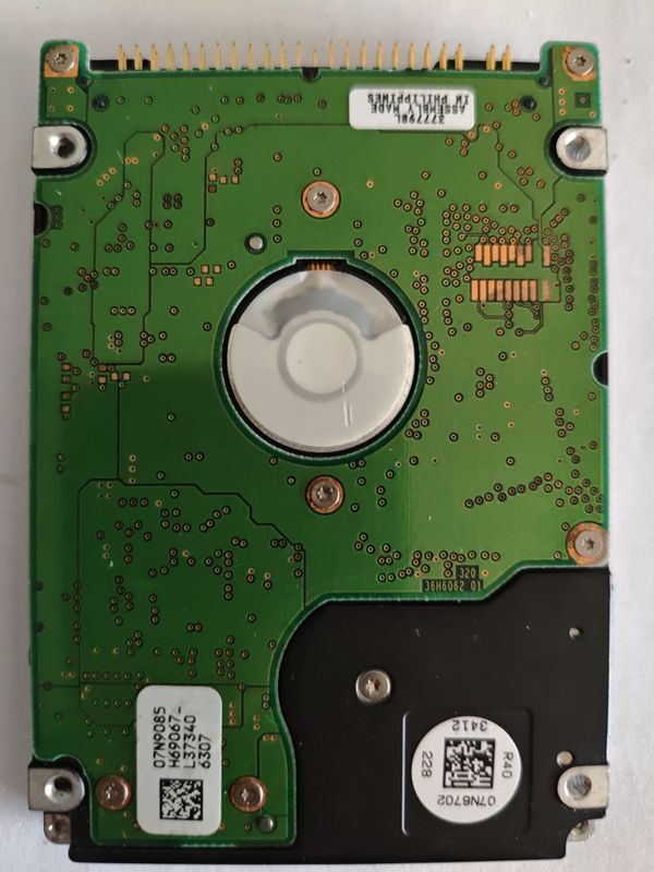 PCB