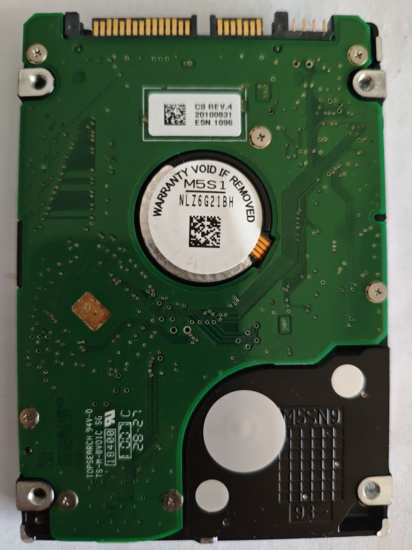 PCB